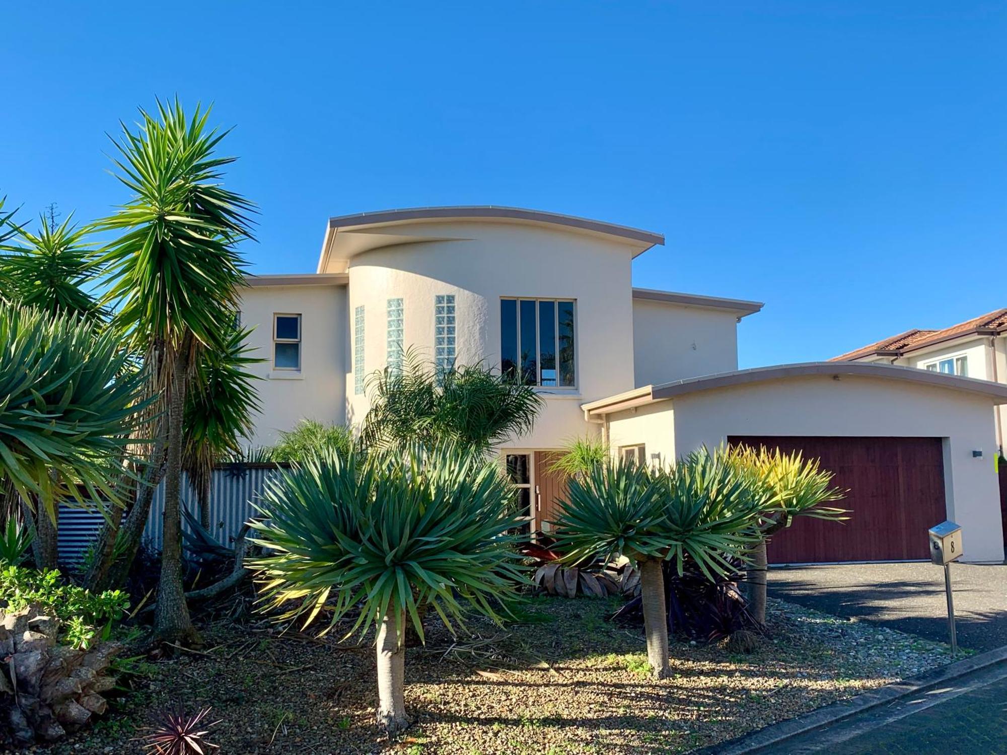 Amazing Seaview House Hotel Auckland Exterior photo