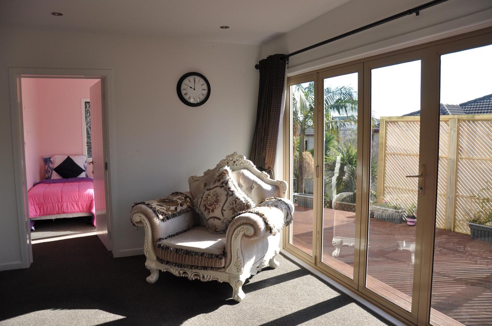 Amazing Seaview House Hotel Auckland Exterior photo