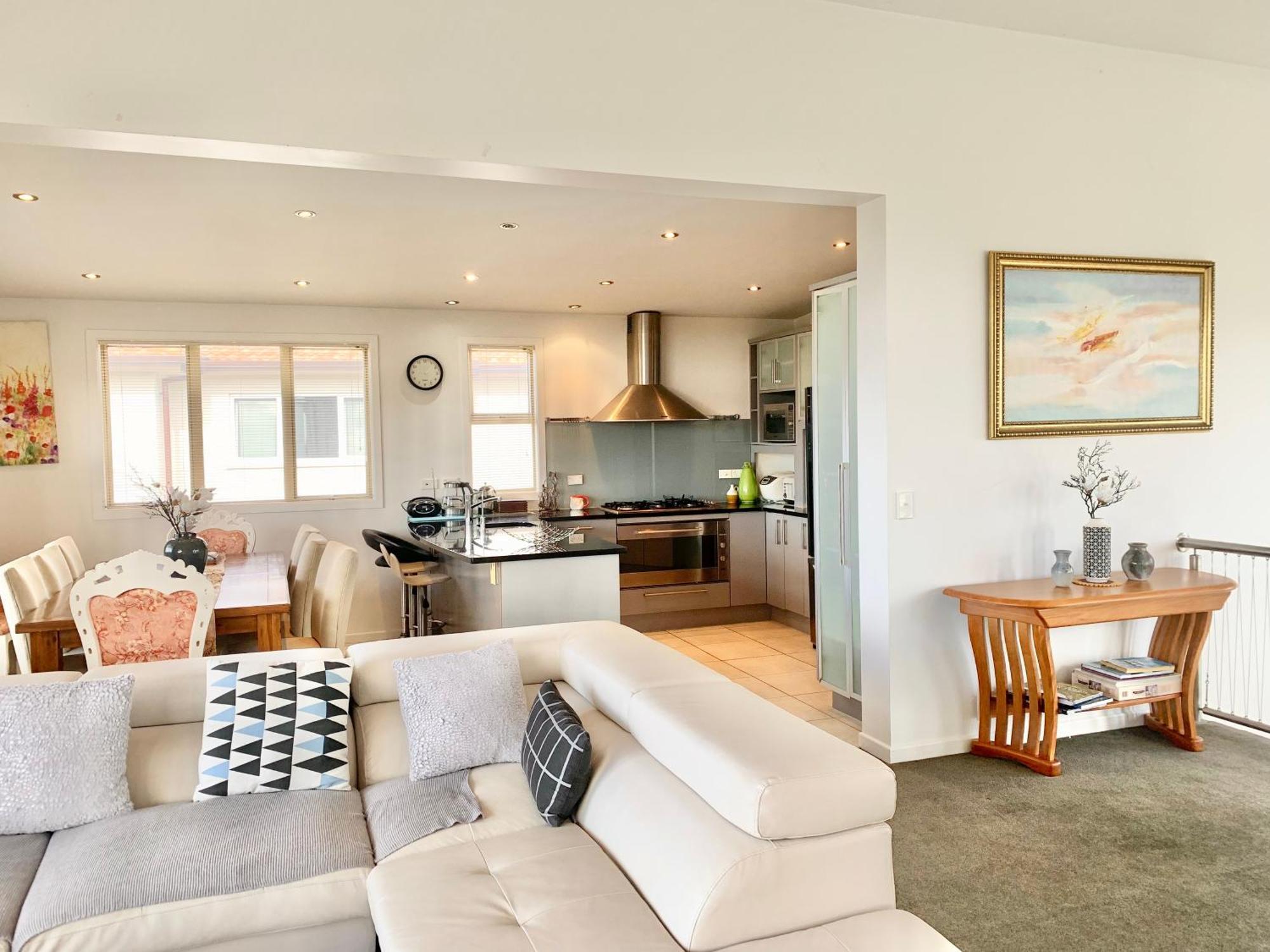 Amazing Seaview House Hotel Auckland Exterior photo