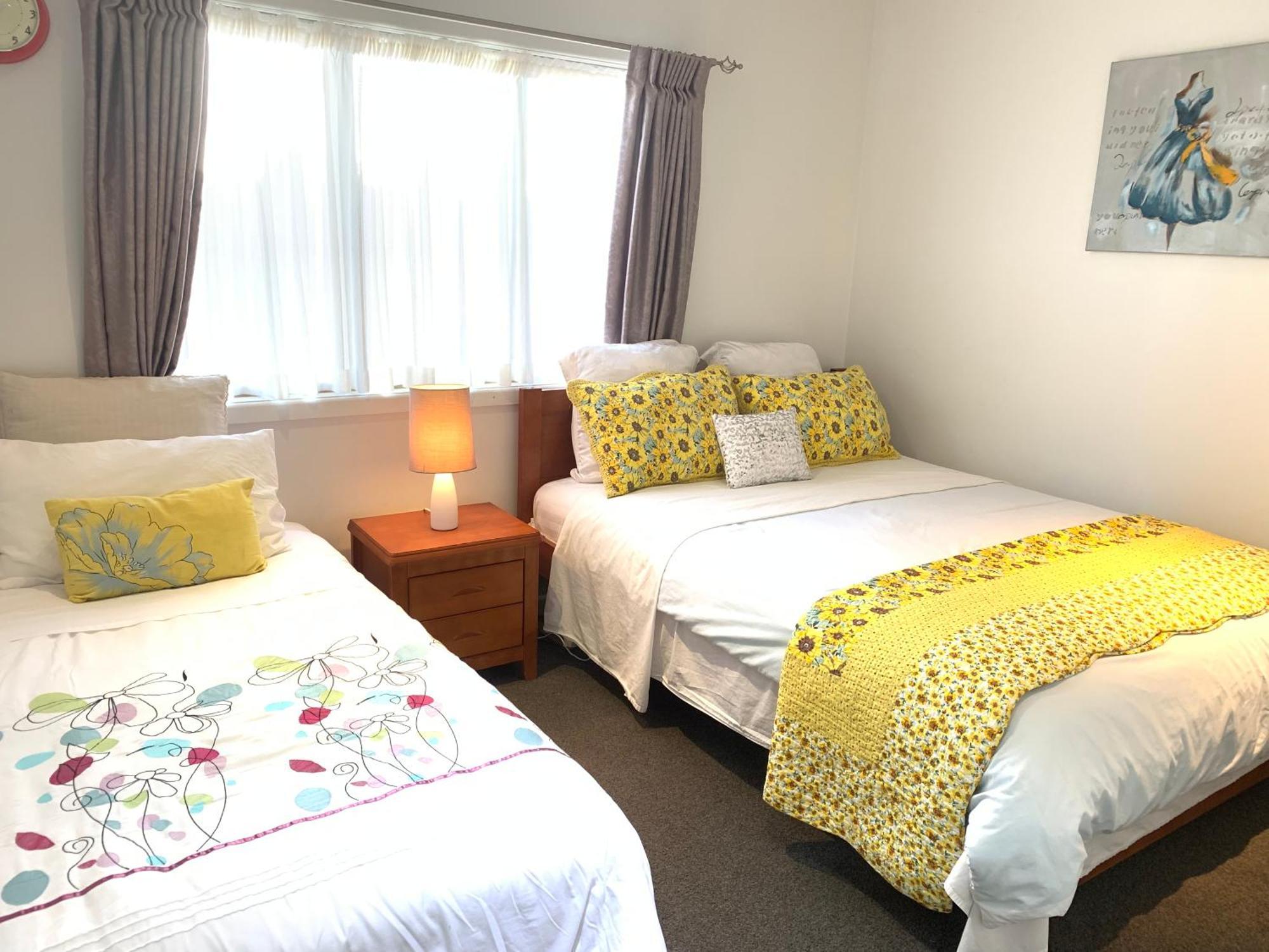Amazing Seaview House Hotel Auckland Exterior photo