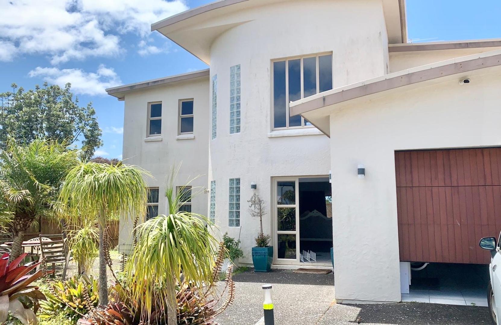 Amazing Seaview House Hotel Auckland Exterior photo