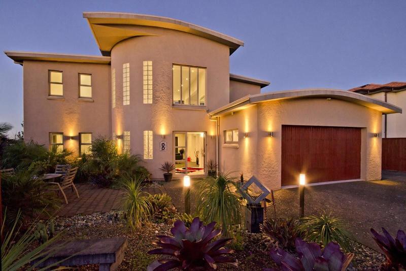 Amazing Seaview House Hotel Auckland Exterior photo